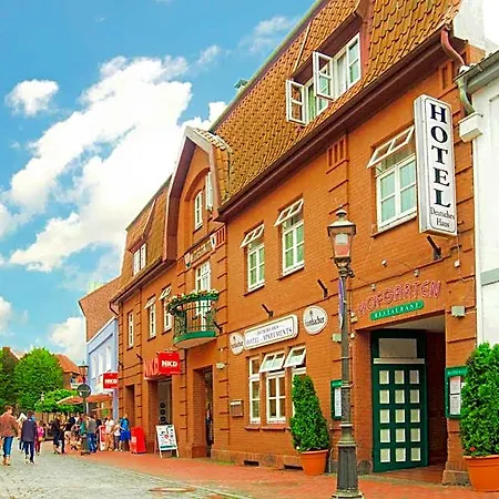 Отель Deutsches Haus