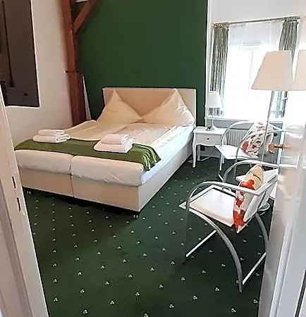 Deutsches Haus Отель 3*