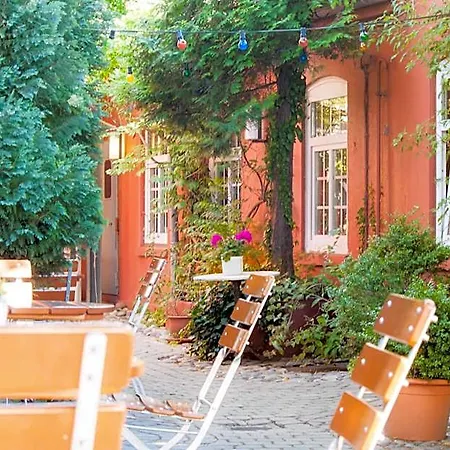 Deutsches Haus Отель 3*