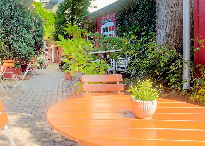 Hotell Deutsches Haus