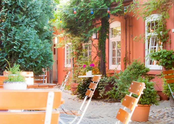 Hotel Deutsches Haus